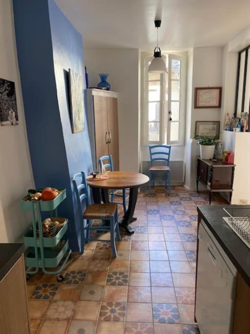 Appartement Le Nid Du Saleys - 70 M2 Centre Ville De Salies-de-Béarn エクステリア 写真